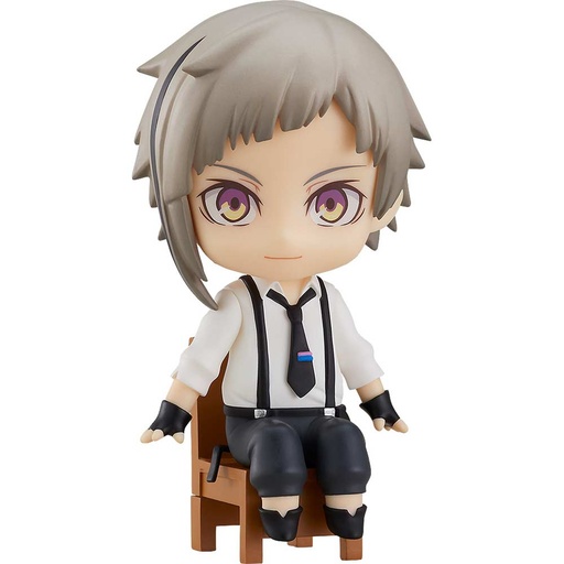 [0128262] (PO) Nendoroid Swacchao! Bungo Stray Dogs - Nakajima Atsushi