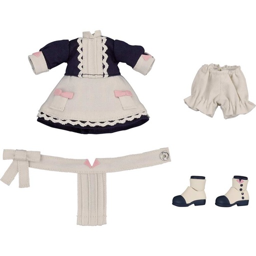[0128514] (PO) Nendoroid Doll Outfit Set Shadows House - Emilico