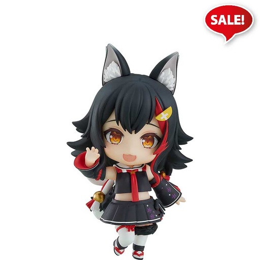 [0128569] (PO) Nendoroid 1856 Hololive Production - Ookami Mio
