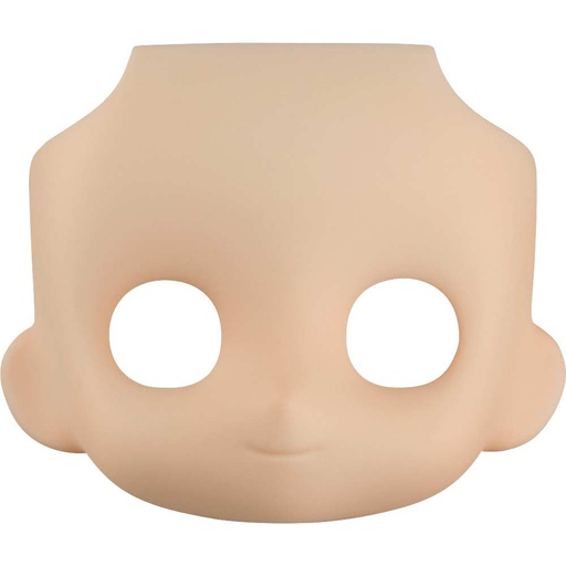 [0128767] (PO) Nendoroid Doll Customizable Face Plate 00 Almond Milk