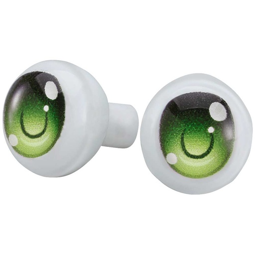 [0128866] (PO) Nendoroid Doll Doll Eyes Green