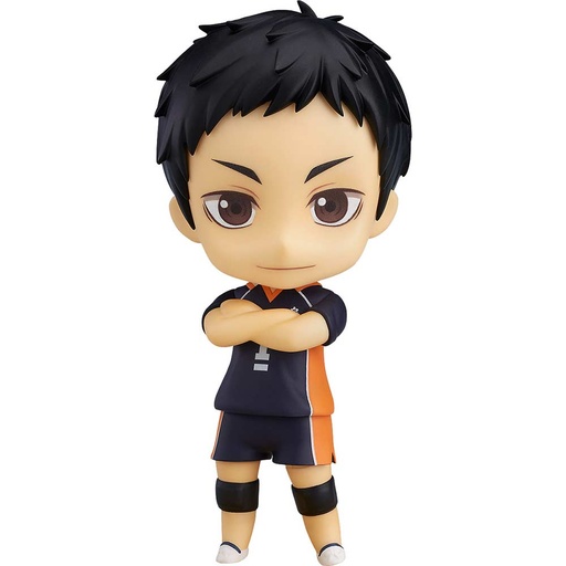 [0128880] (PO) Nendoroid 772 Haikyu!! - Sawamura Daichi (Re-issue)