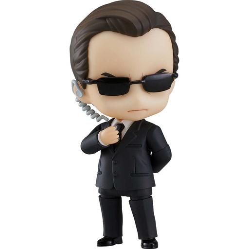 [0128941] (PO) Nendoroid 1872 The Matrix - Agent Smith