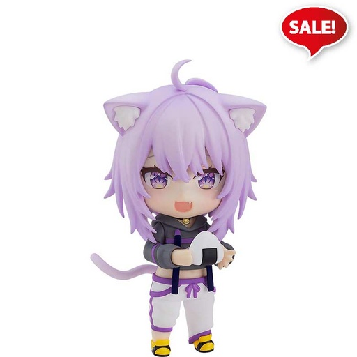 [0129085] (PO) Nendoroid 1860 Hololive Production - Nekomata Okayu