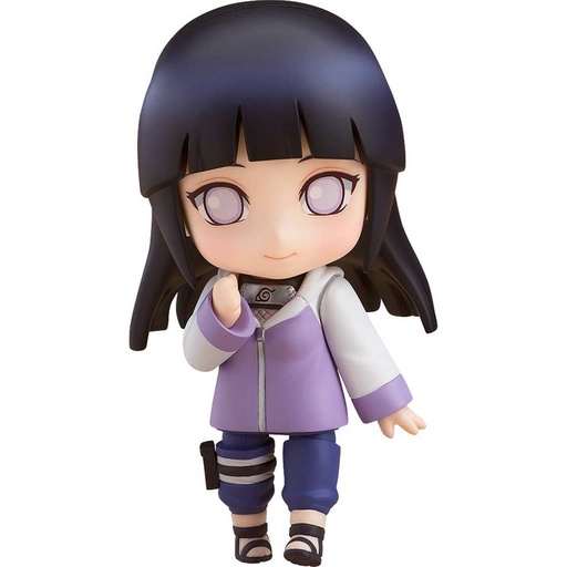 [0129238] (PO) Nendoroid 879 Naruto Shippuden - Hinata Hyuga (Re-issue)