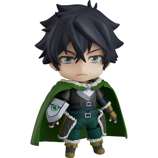 [0129269] (PO) Nendoroid 1113 The Rising of the Shield Hero - Iwatani Naofumi (re-issue)
