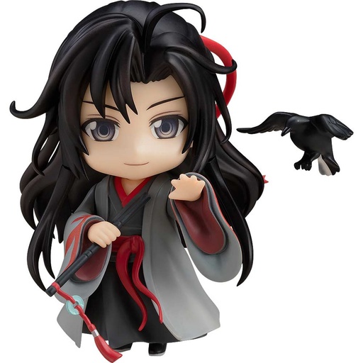 [0129450] (PO) Nendoroid 1229 The Master of Diabolism - Wei Wuxian Yi Ling Lao Zu Ver. (Re-issue)