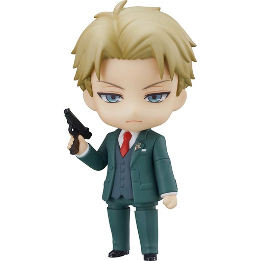 [0129504] (PO) Nendoroid 1901 SPY x FAMILY - Loid Forger