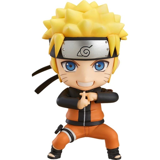 [0129641] (PO) Nendoroid 682 Naruto Shippuden - Uzumaki Naruto (4th Re-issue)