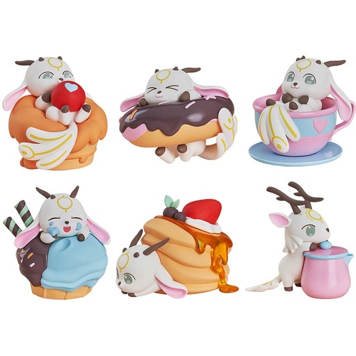 [0138841] (PO) Jiang Ziya Trading Figures Si Bu Xiang [BOX]