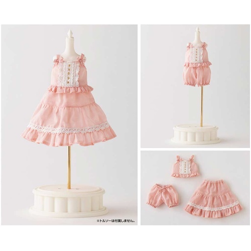 [0141087] (PO) Harmonia bloom Room Wear (Pink)