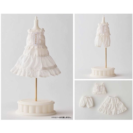 [0141094] (PO) Harmonia bloom Room Wear (White)