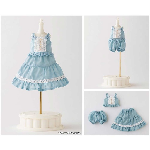 [0141100] (PO) Harmonia bloom Room Wear (Blue)