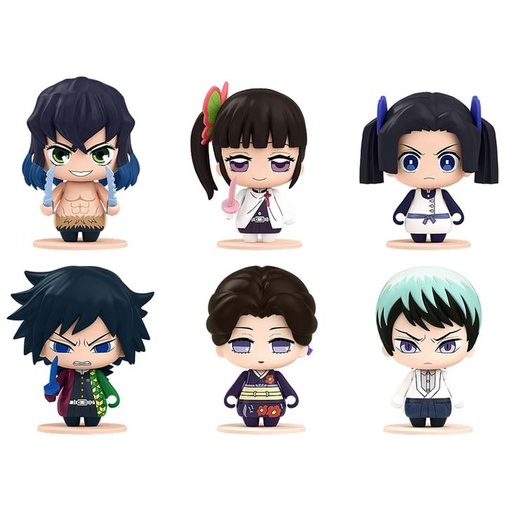 [0148222] (PO) Pocket Maquette: Demon Slayer: Kimetsu no Yaiba 05 [BOX]