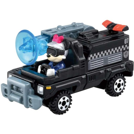 [0162223] Tomica Disney Drive Saver DS-07 Radar Police Minnie Mouse
