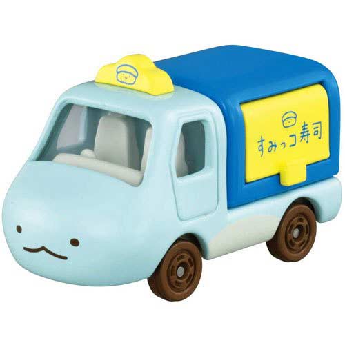 [0169864] Tomica Dream Tomica Sumikkogurashi Tokage Sushi Wagon