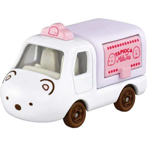 [0170013] Tomica Dream Tomica Sumikkogurashi Shirokuma Tapioca Wagon