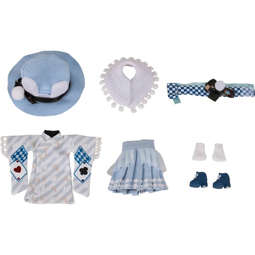 [0170162] (PO) Nendoroid Doll Outfit Set Alice Japanese Dress Ver.