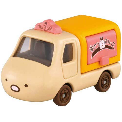 [0171669] Tomica Dream Tomica Sumikkogurashi Tonkatsu Wagon