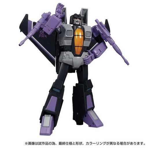 [0172802] Transformers Masterpiece MP-52+SW - Skywarp Version 2.0