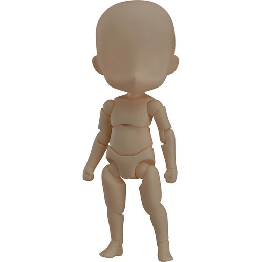 [0173866] (PO) Nendoroid Doll archetype 1.1: Boy (Cinnamon)