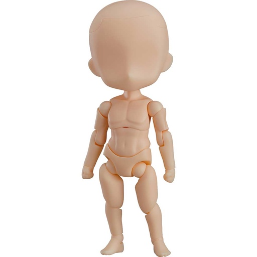 [0173897] (PO) Nendoroid Doll archetype 1.1: Man (Peach)