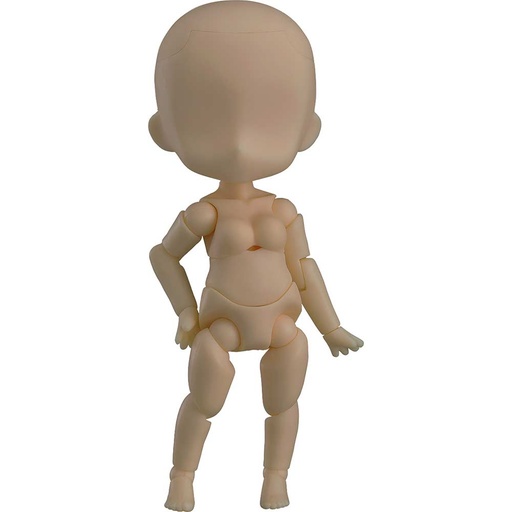[0173903] (PO) Nendoroid Doll archetype 1.1: Woman (Cinnamon)