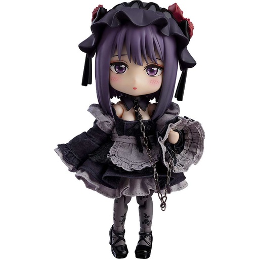 [0174160] (PO) Nendoroid Doll My Dress-Up Darling - Kuroe Shizuku Cosplay by Marin