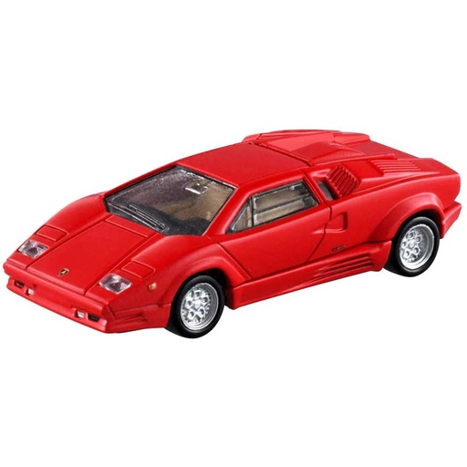 [0175995] Tomica Premium Lamborghini Countach 25th Anniversary Red