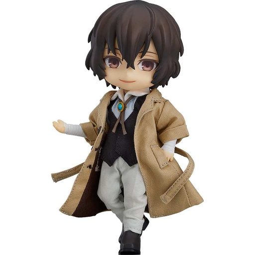 [0176065] (PO) Nendoroid Doll Bungo Stray Dogs - Dazai Osamu (Re-issue)
