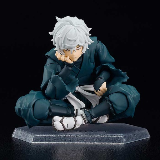 [0179257] (PO) figma Hell's Paradise: Jigokuraku - Gabimaru
