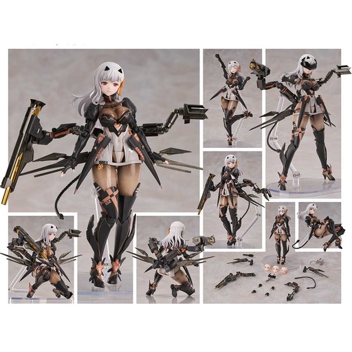 [0179325] (PO) Hyper Body Goddess of Victory: Nikke - Modernia