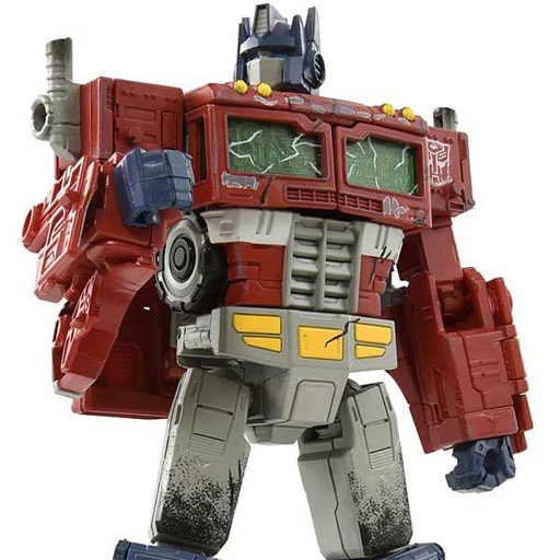 [0180920] Transformers Premium Finish Studio Series PF WFC-01 Optimus Prime