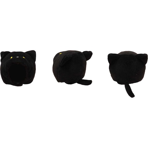 [0180925] (PO) Nendoroid More Costume Hood Black Cat