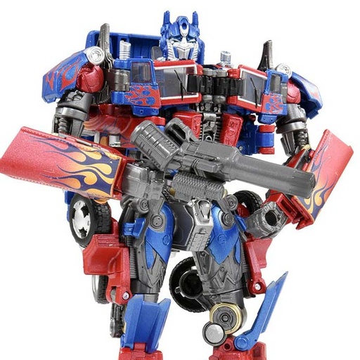 [0188308] (PO) Transformers Premium Finish Series PF SS-05 - Optimus Prime