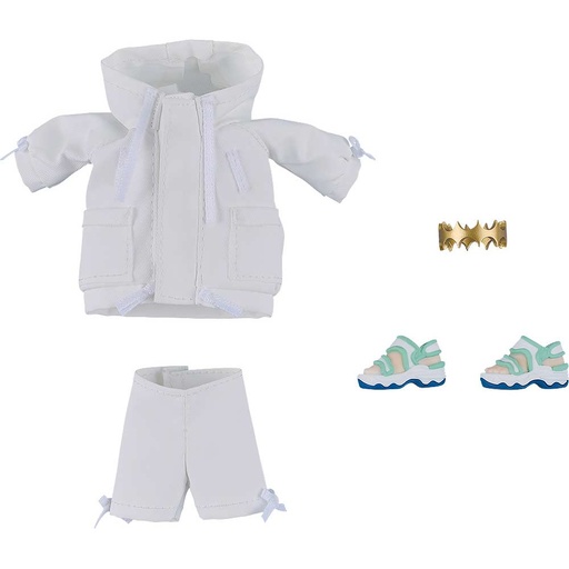 [0196032] (PO) Nendoroid Doll Outfit Set Fate/Grand Order - Pretender/Oberon Refreshing Summer Prince Ver.