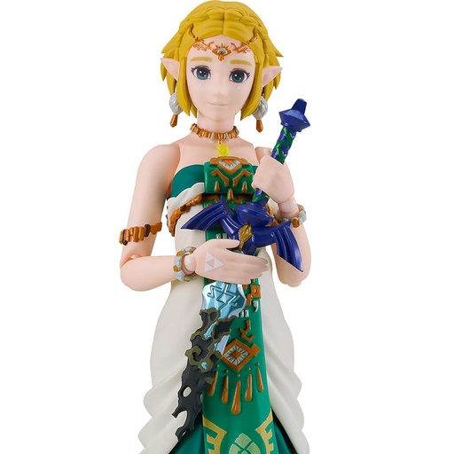 [0200326] (PO) figma 637 The Legend of Zelda: Tears of the Kingdom - Zelda