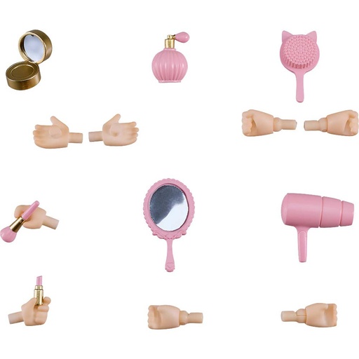[0201095] (PO) Nendoroid Doll Cosmetics Parts Set