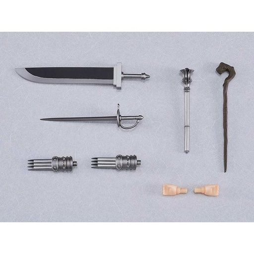 [0202337] (PO) Nendoroid Doll Weapon Parts Set: Fantasy