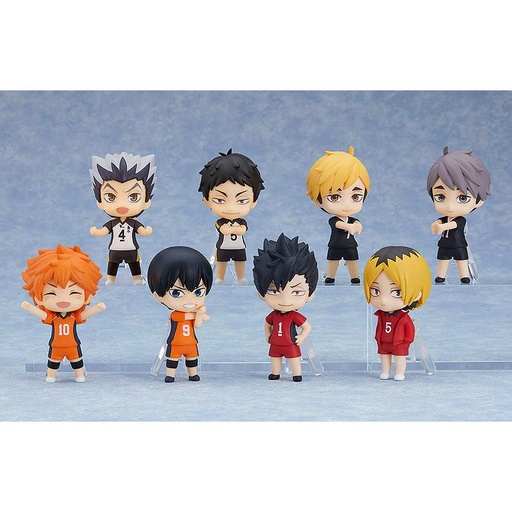 [0202375] (PO) Nendoroid Surprise Haikyu!! Nationals Arc (Re-issue) [BOX]