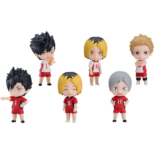 [0203082] (PO) Nendoroid Surprise Haikyu!! 03 Nekoma Edition [BOX]