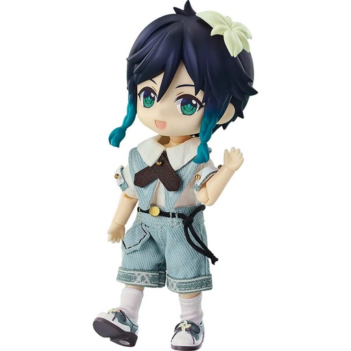 [0205185] (PO) Nendoroid Doll Genshin Impact - Venti: Blue Ballad Ver.