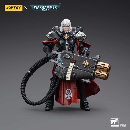 [0378148] Joytoy Warhammer 40k - Adepta Sororitas Retributor with Multi-melta (JT8148)