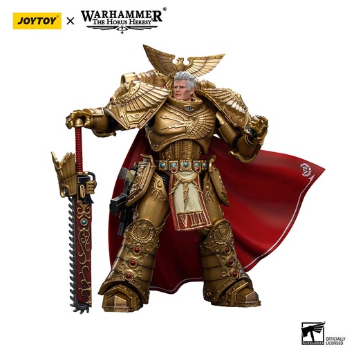 [0378865] Joytoy Warhammer 40k - Imperial Fists Rogal Dorn, Primarch of the VIIth Legion (JT8865)