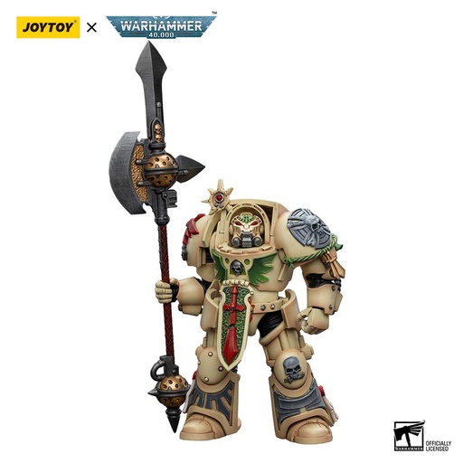 [0379183] Joytoy Warhammer 40k - Dark Angels Deathwing Champion (JT9183)