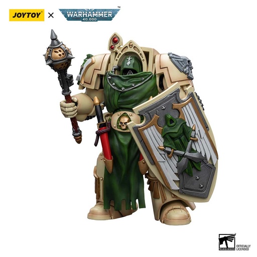 [0379213] Joytoy Warhammer 40k - Dark Angels Deathwing Knight with Mace of Absolution 2 (JT9213)