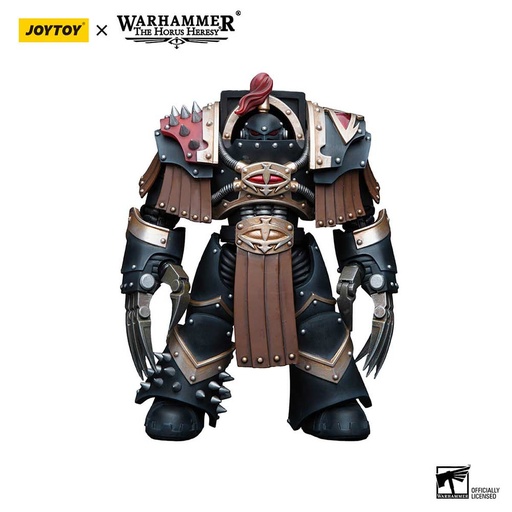 [0379725] Joytoy Warhammer 40k - Sons of Horus Justaerin Terminator Squad Justaerin with Lightning Claws (JT9725)