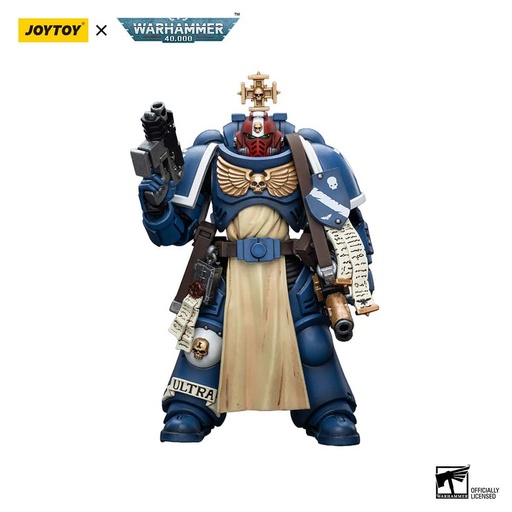 [0379800] Joytoy Warhammer 40k - Ultramarines Sternguard Veteran Sergeant (JT9800)