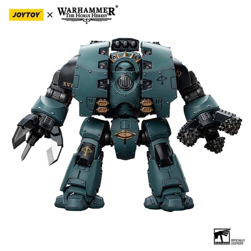 [0379985] Joytoy Warhammer 40k - Sons of Horus Leviathan Dreadnought with Siege Drills (JT9985)