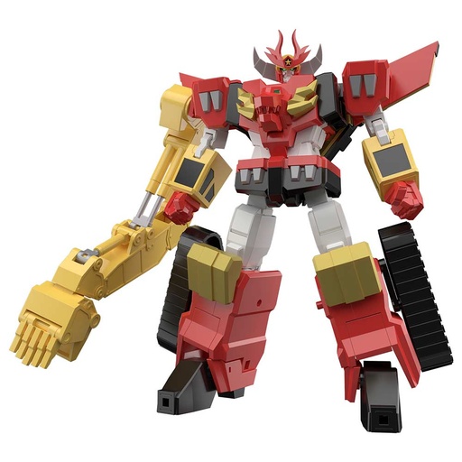 [0503507] (PO) Super Mini Pla Brave Command Dagwon 2 [BOX]
